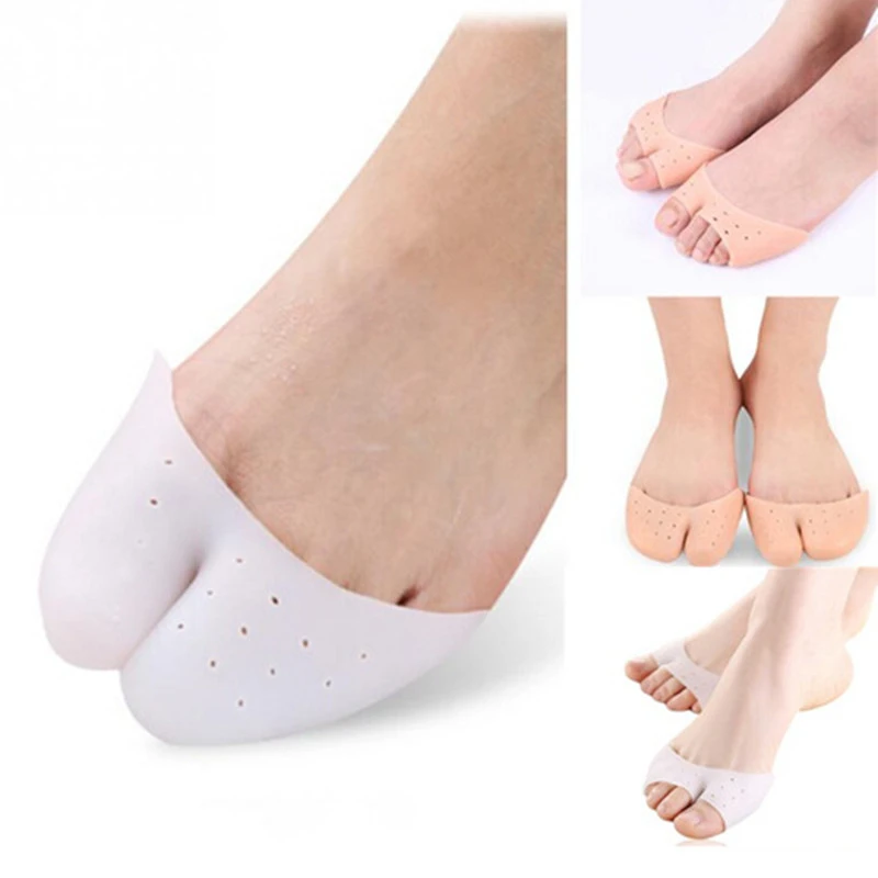 Силиконовые подушечки для стоп сигнала 2 шт. корректор вальгусной деформации