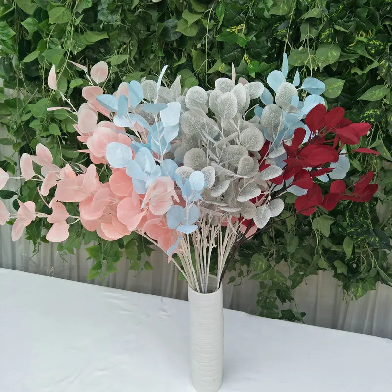 

1pcs Simulation of Fake Flowers Wedding Home Decoration Simulation of Plants Simulation of Green Plants