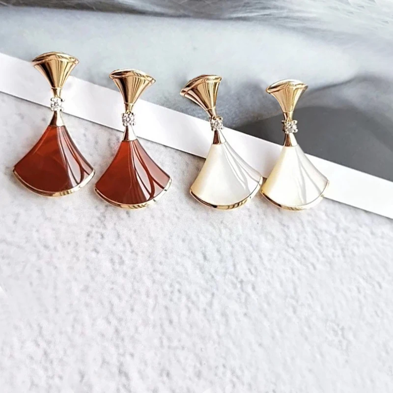 

Original Brand Earring Pendant Fashion Brand Jewelry Lady earring Couple Gift
