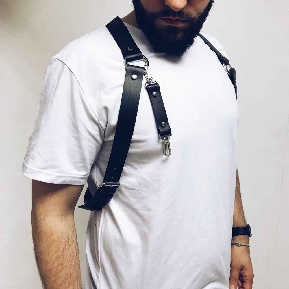 CKMORLS упряжь Ремни для подвязки ремни регулируемые садо Регулируемый готика