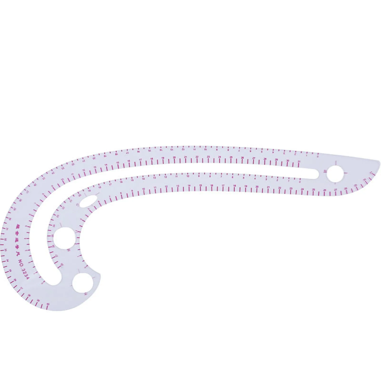 1 шт. кривая швейный набор линейкой мульти функциональный DIY Швейные Инструменты