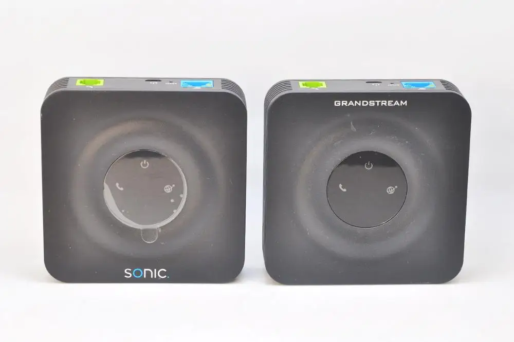 Аналоговый телефонный адаптер SONIC Grandstream HT801 VOIP | Безопасность и защита