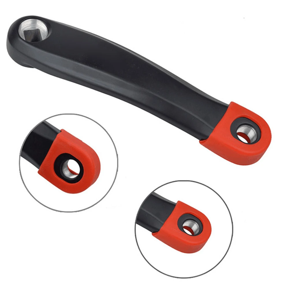 2 пары многоцветный шатун для велосипеда защитный рукав протектор дорожный