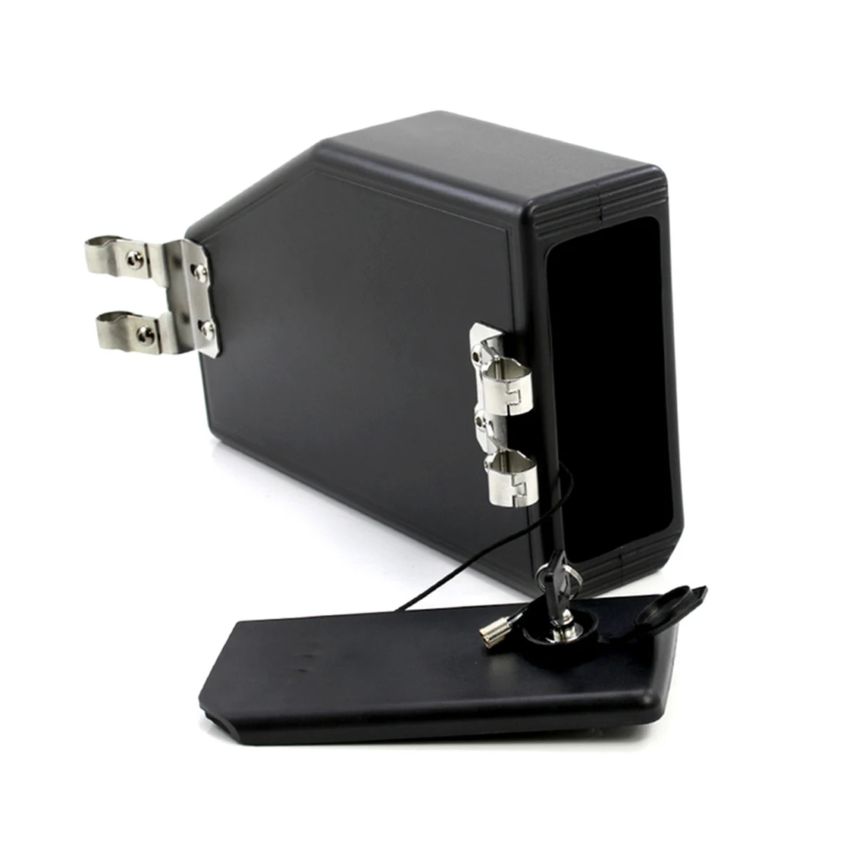 

5 Liters Tool Box Decorative waterproof Box Rear Seat Left Side Box For BMW R1200GS R1250GS Benelli TRK502