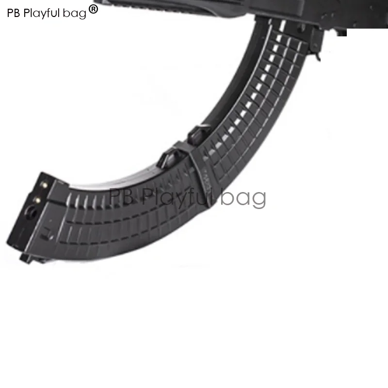 Спорт на открытом воздухе соревнования CS jm11 тактика AK47 журнал, человек CS запасные нейлоновые воды пули ящик для хранения аксессуары ID36 - Цвет: a   set