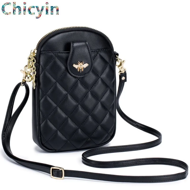 Сумка кросс боди Женская из воловьей кожи модный трендовый чемоданчик для