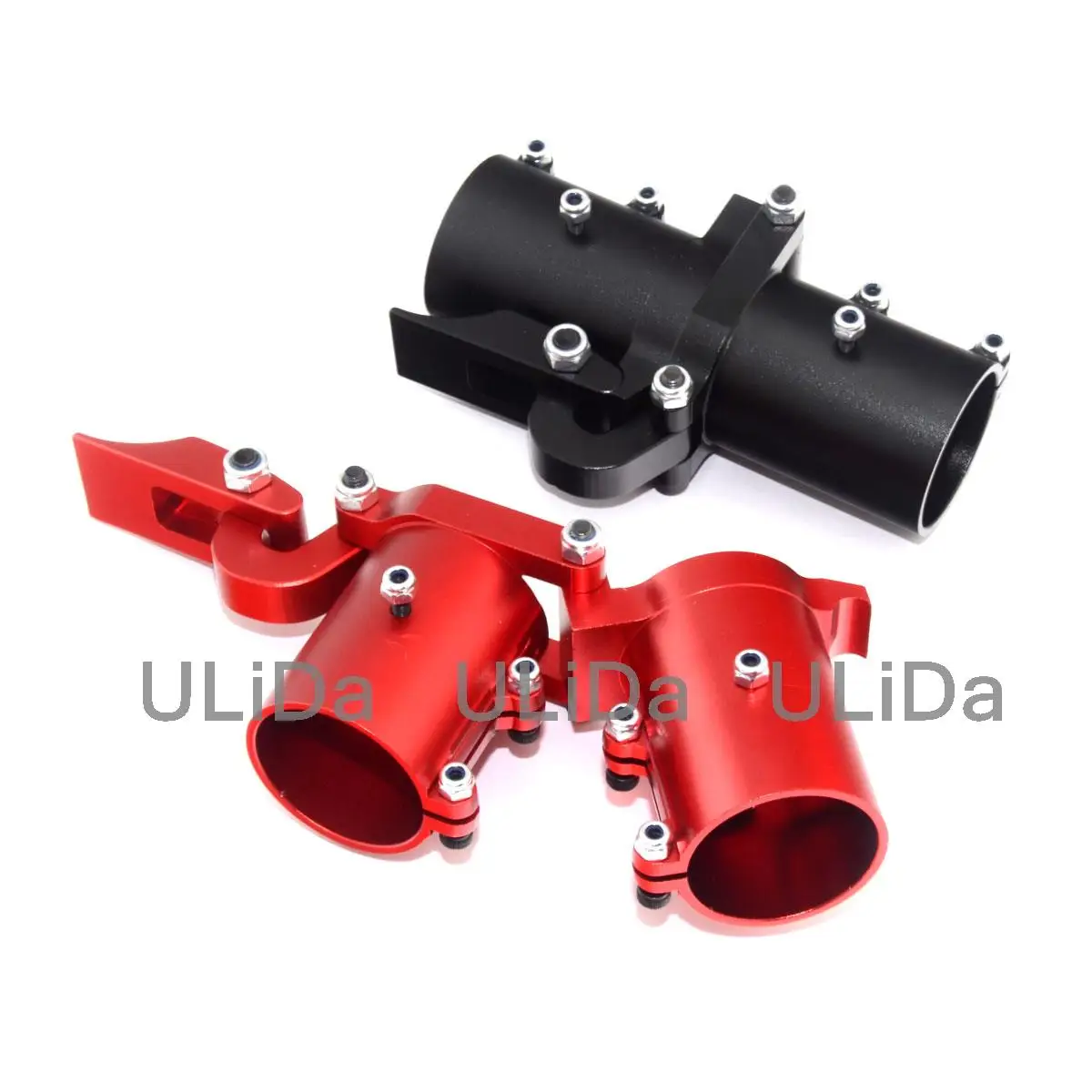 Обновленная алюминиевая боковая складная рука 30 мм шарнирная горизонтальная