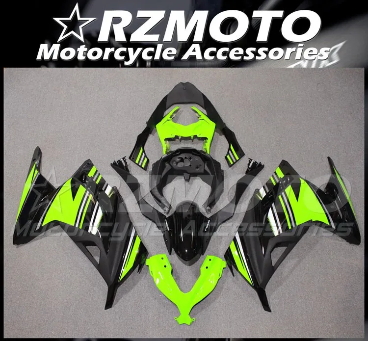 

Набор обтекателей для мотоциклов, из АБС-пластика, подходит для Kawasaki Ninja 300 EX300 2013 2014 2015 2016 2017 2018