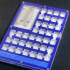 Большой акриловый муравьиный лабиринт, Муравьиное гнездо с зоной кормления и увлажняющей зоной, муравьиный дом для муравейника домашних животных