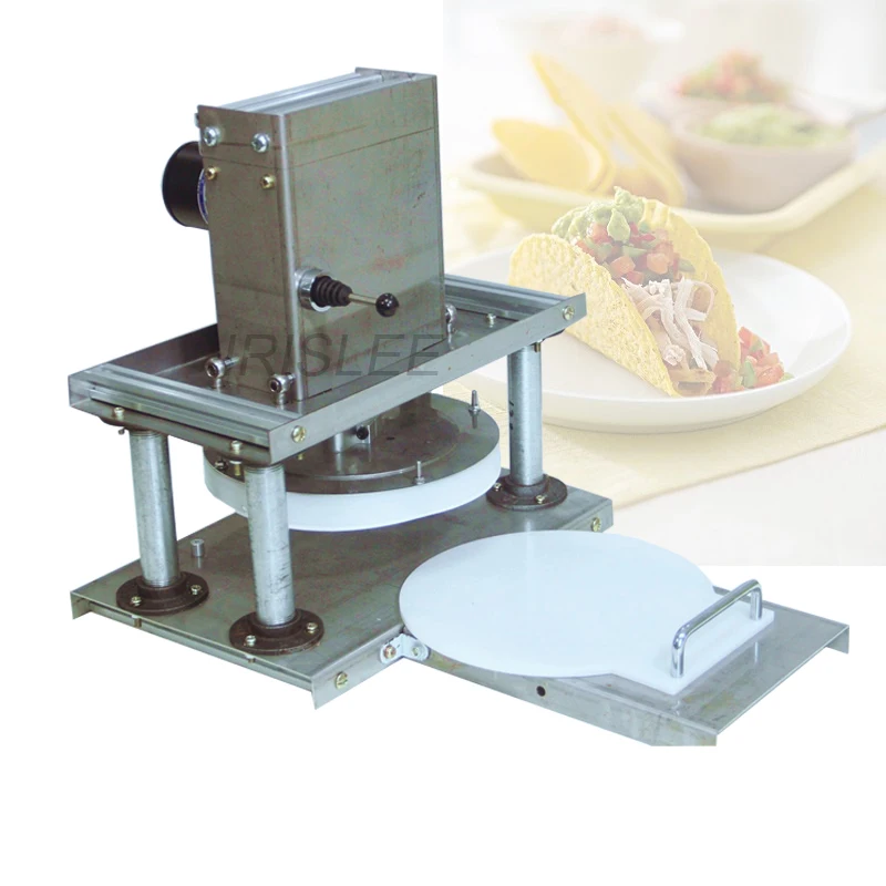 Коммерческий 24 см ручной пресс для теста пиццы | Бытовая техника