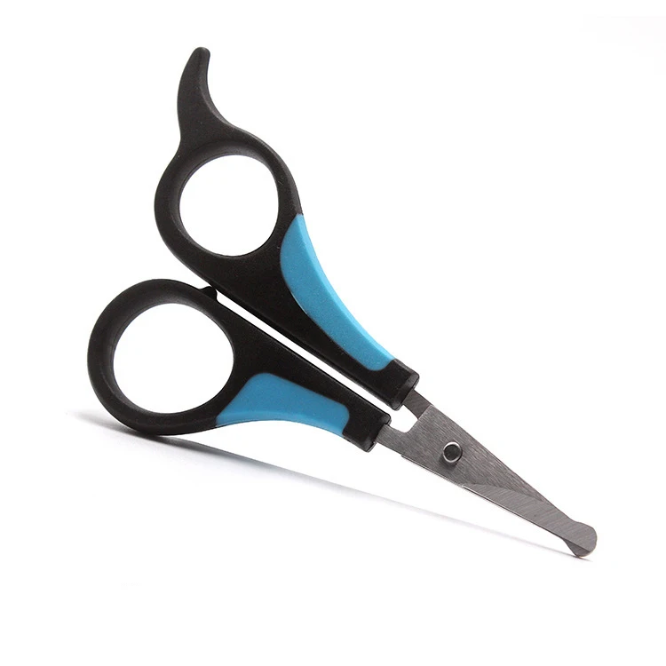 

5pcs Stainless Steel Pet Dog Scissors Grooming Cat Hair Thinning Cutter Professional Nail Scissors For Dogs