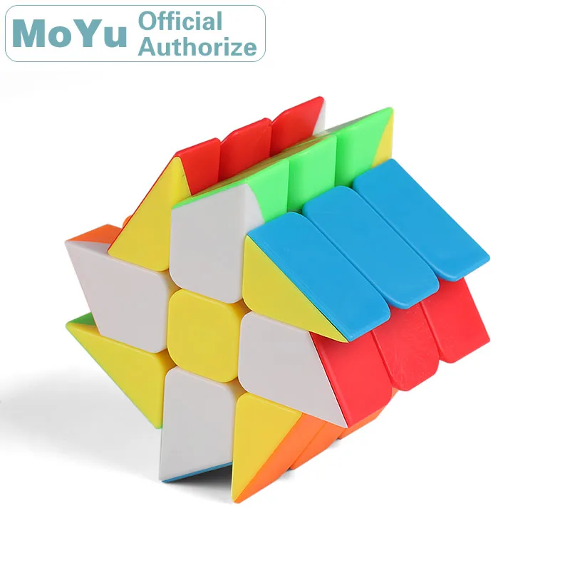 MoYu MoFangJiaoShi ветряная мельница магический куб профессиональный Нео скоростной