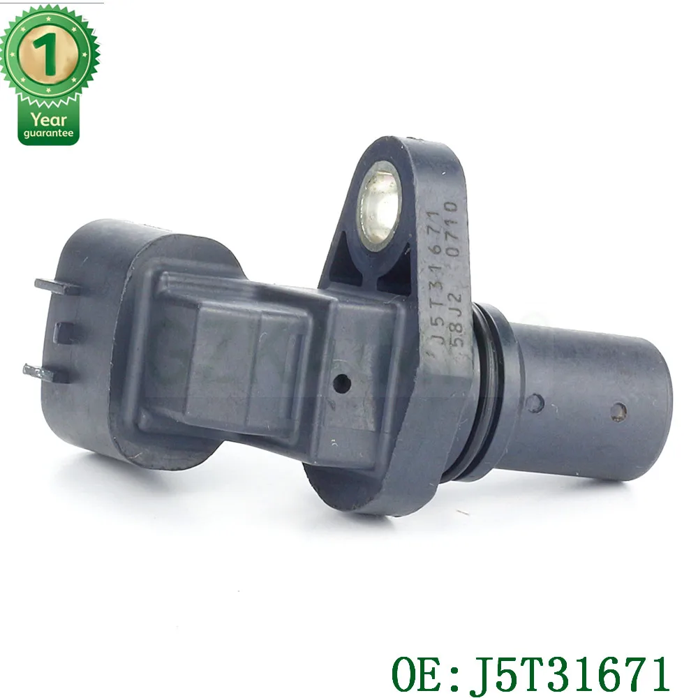 Новый Датчик положения коленчатого вала OEM J5T31671 подходит для Suzuki Splash Pixo Agila Alto