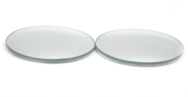 Угловое круглое выпуклое зеркало для слепых зон парковки заднего вида 360 градусов выпуклый широкоугольный