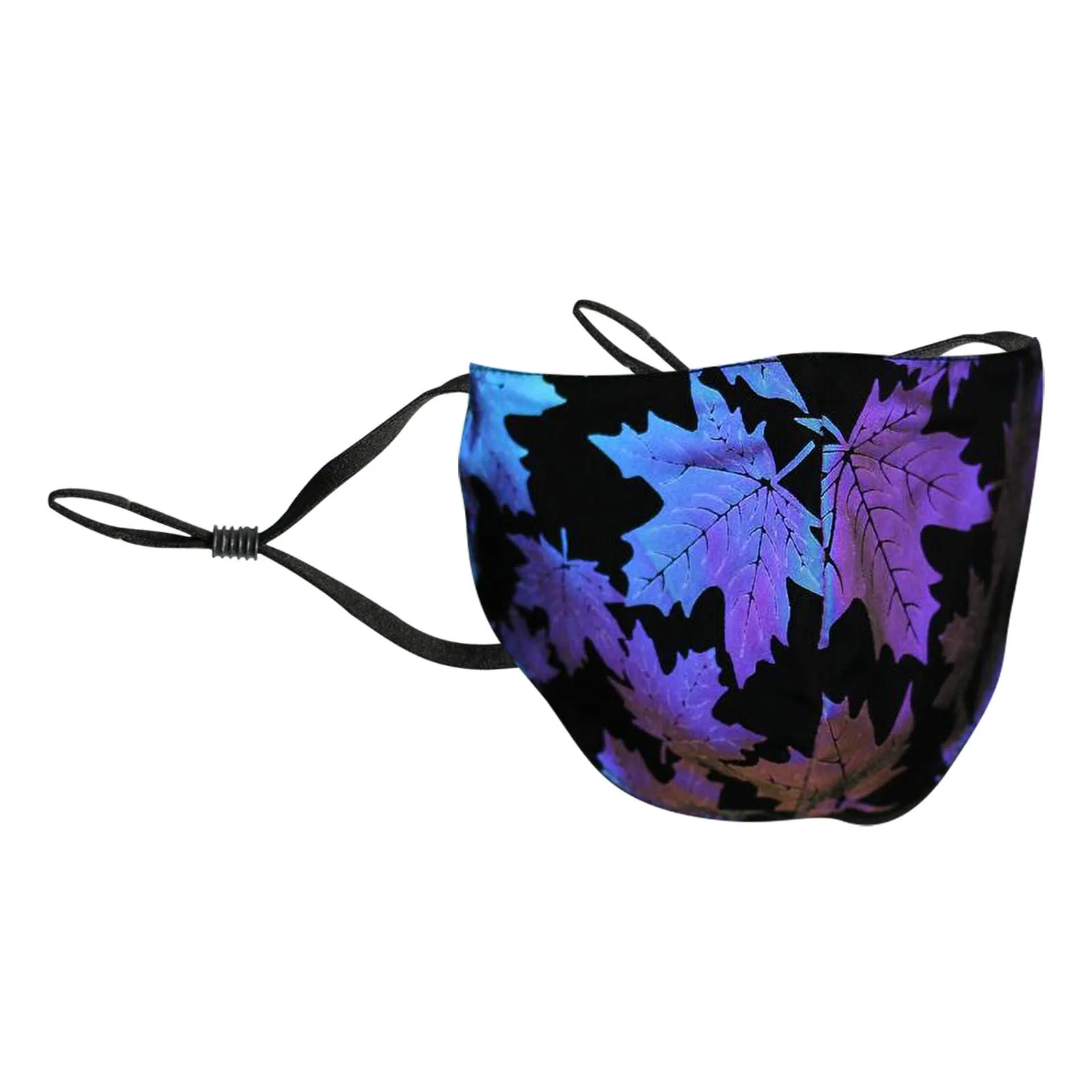 

Adult Facemask Fashion Lady Reflective Party Face Mask Washable And Reusable Dustprof Mask Breathable Mascarillas#E1