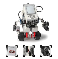 ev3 motors compatible with ev6 31313 45544 science education building block robot creative programming intelligent app program