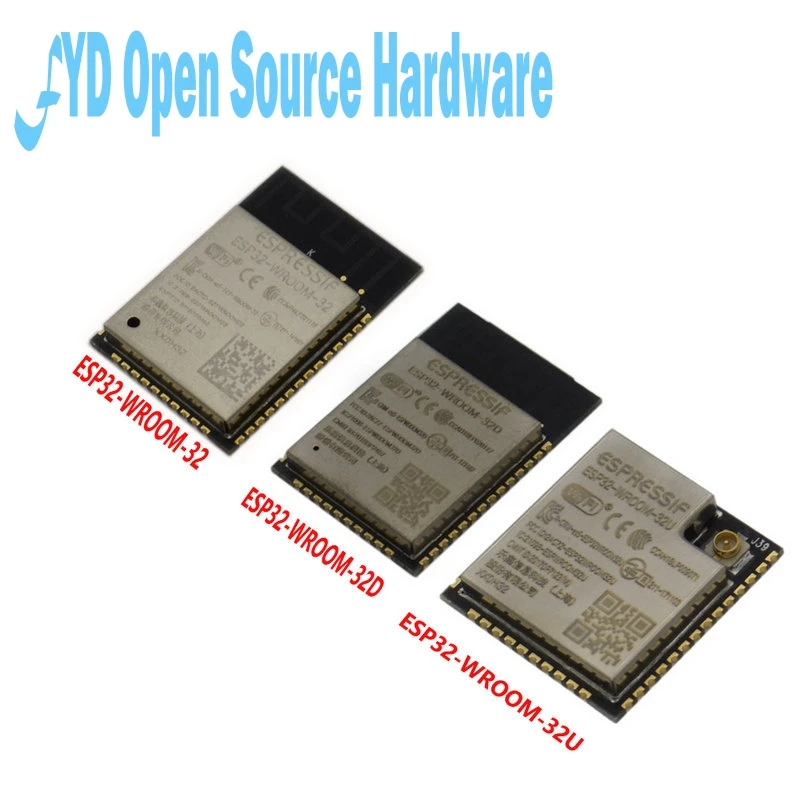 ESP WROOM 32 WiFi + модуль Bluetooth ESP32 32D U|Интегральные схемы| |