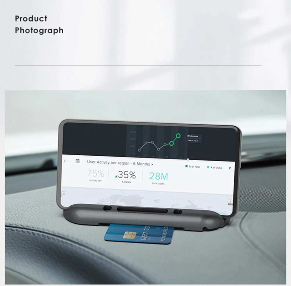 4 в 1 приборная панель автомобильный держатель многофункциональная автомобильная номерная табличка для парковки держатель телефона с Освежителем воздуха универсальные держатели для телефонов