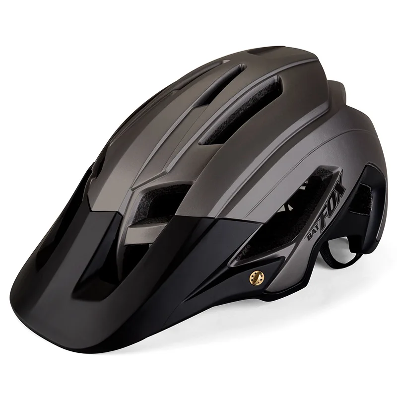Batfox велосипедный шлем ультралегкий велосипедный шлем Casco Ciclismo интегрально-Формованный велосипедный шлем дорожный горный MTB шлем 56-62 см