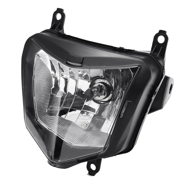 Motorcycle Headlight Fairing Headlamp for Honda Crf250L 2013 2014 2015 2016 2017 Motorbike Head Light Lamp |