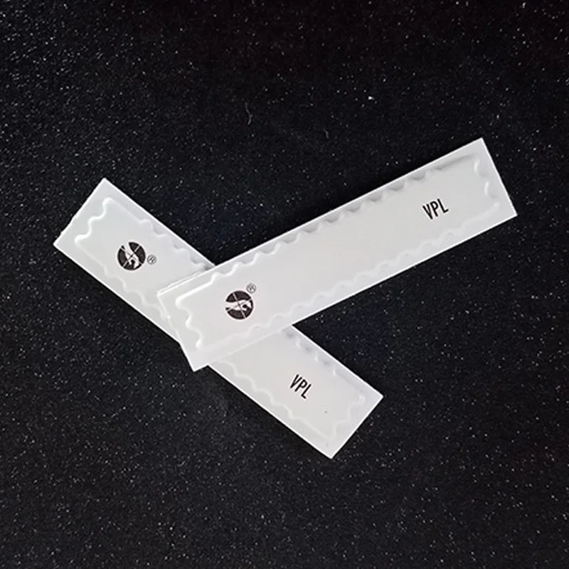 

108 Pieces Acousto-Magnetic Anti-Theft Soft Label Supermarket AM Anti-Theft Sticker Strong Adhesive Soft Label For Clothes