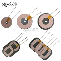 Wireless Charger Transmitter Coil Standard Universal PCBA Circuit Coil 35mm 45mm 50mm Coil Board