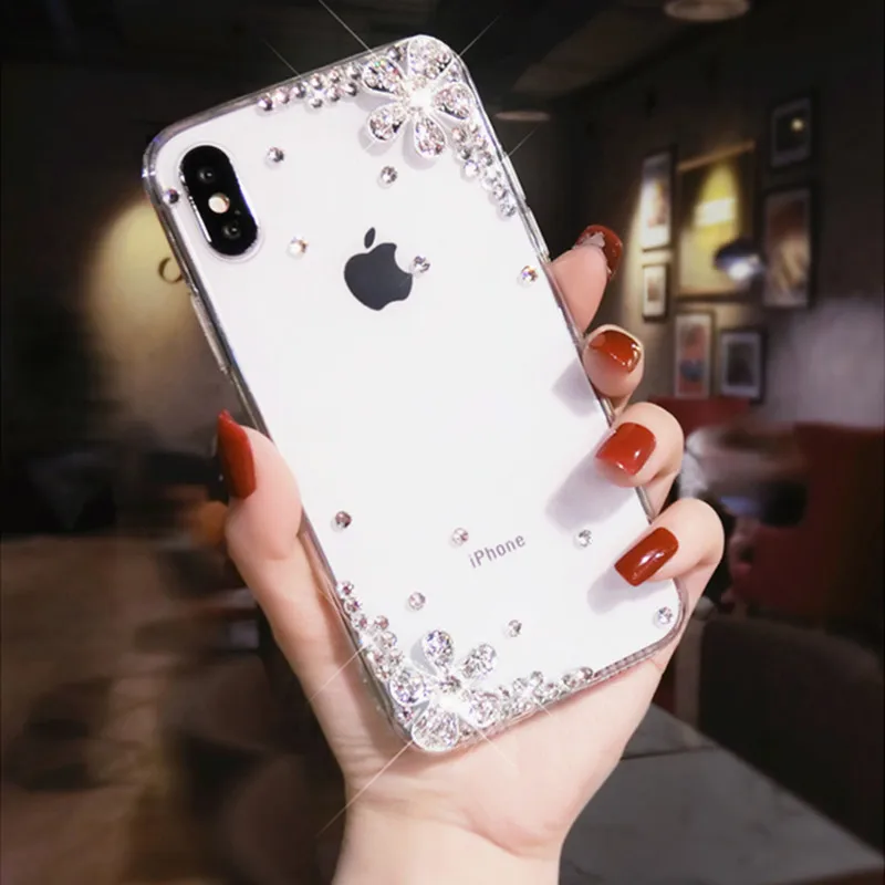 Зеркальный чехол для Samsung S10 Plus S10E Lite 5G S9 S8 S7 S6 Edge S5 A20S A10S C8 C9 Pro | Мобильные телефоны и