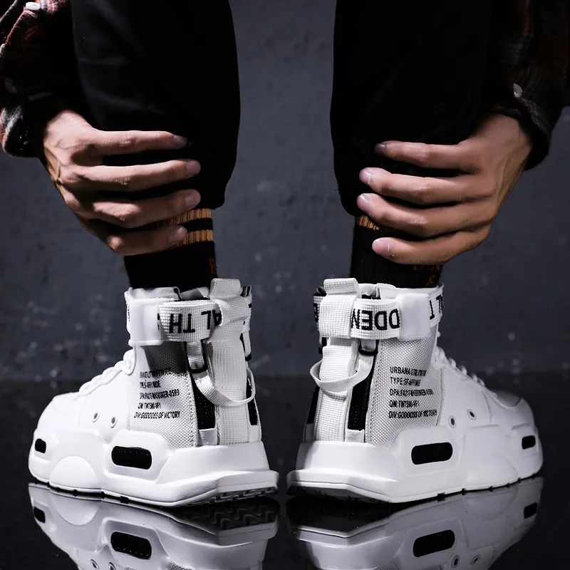 2020 Hot Sale Men Shoes Comfortable Casual Breathable Summer Lightweight Mesh Fashion Sneakers Large Size | Обувь