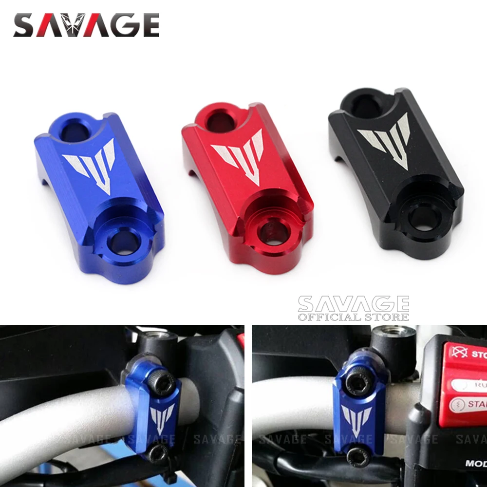 Главный тормозной цилиндр зажим для YAMAHA YZF R125 R1 R6 R25 R3 R15 MT-15 MT125 MT 03 25 ФЗ мотоцикл