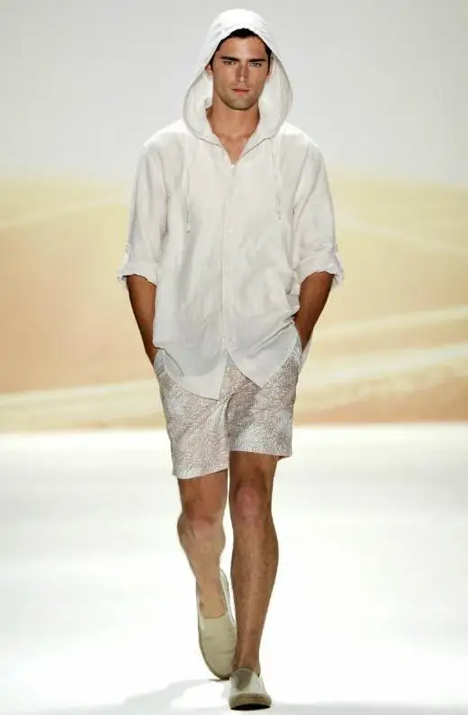 

S-6XL 2020 новая мужская одежда стилист GD Мода шоу улица личность с капюшоном Свободная рубашка пальто размера плюс костюмы