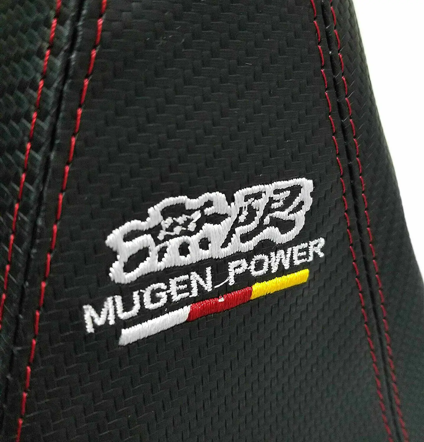 Рычаг переключения передач MUGEN POWER RALLIART NISMO Carbon Look крышка переключателя для MT/AT с