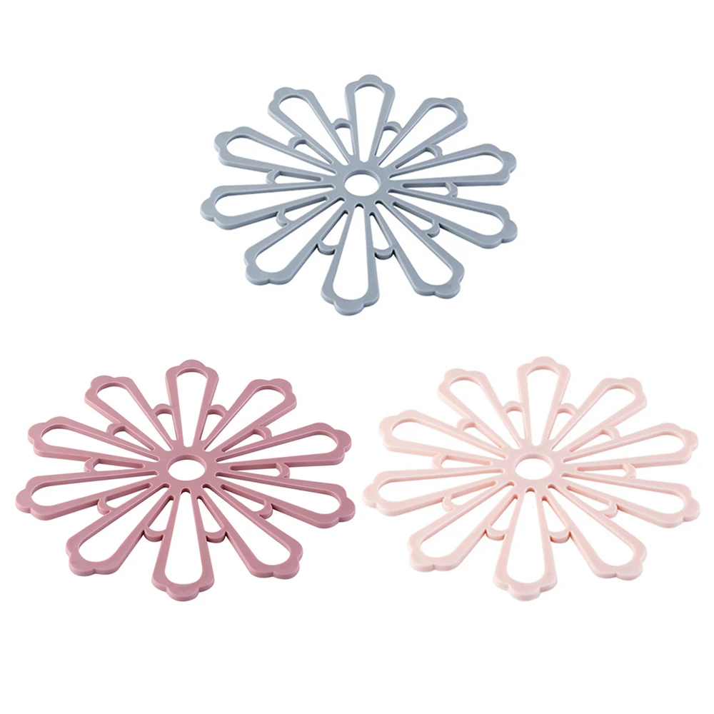 1 шт. обеденный стол столовых чашки Coaster коврик жароустойчивый нескользящий