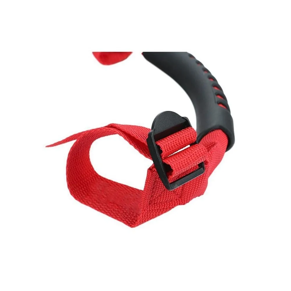 4 шт./компл. красная неограниченная рулонная рукоятка захвата ручки тонкий