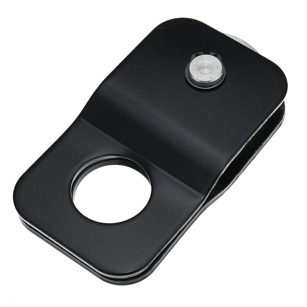 

Professional Recover Vehicle Durable Reduce Heat Winch Pulley Riding Parts 2T 4T Car Tool Off-Road Snatch Block Mini Accessories