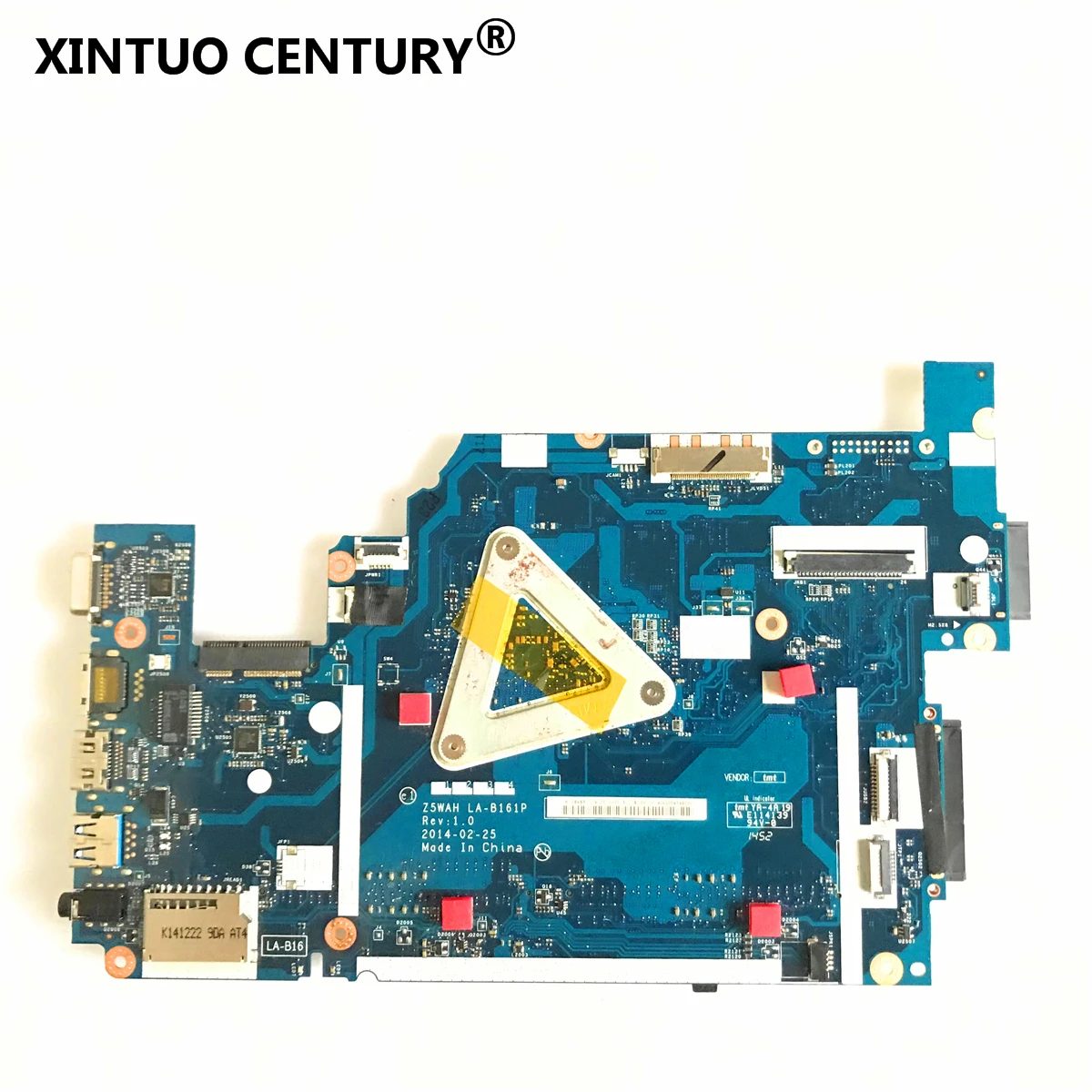 Z5WAH LA-B161P для Acer aspire E5-571 E5-531 Материнская плата ноутбука NBML911001 NB.ML911.001 SR1DV 2957U