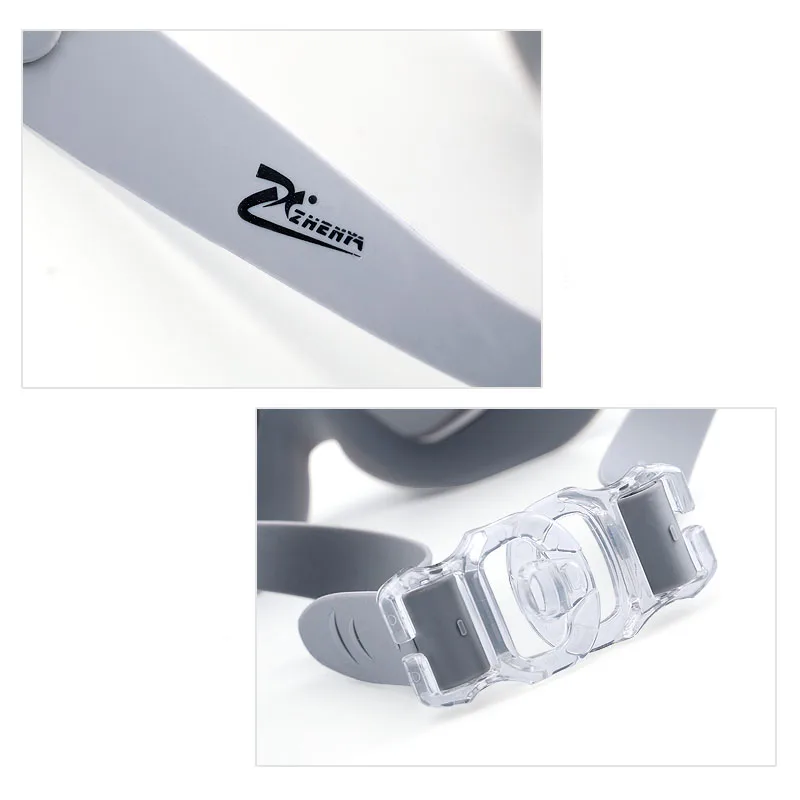 Очки для плавания при близорукости большая оправа антизапотевающие диоптрии