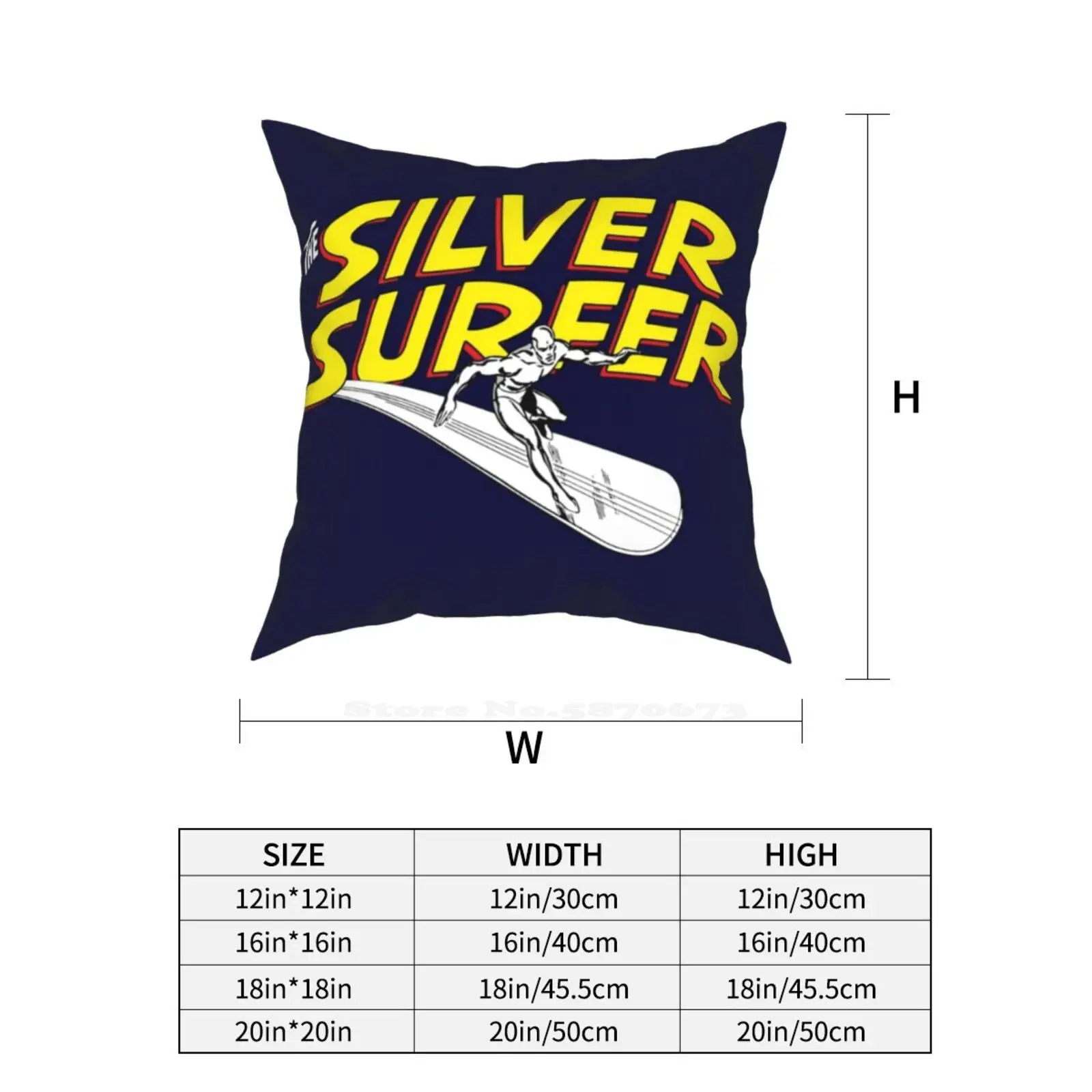 Классический чехол V2 для подушек украшение дома в спальню серебряный