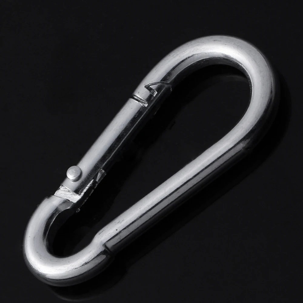

5pcs Exercise Set Workout Handles Door Anchor Carabiner Hooks for Home Gym Exercise Resistance Bands Cable Machines Fitness Set