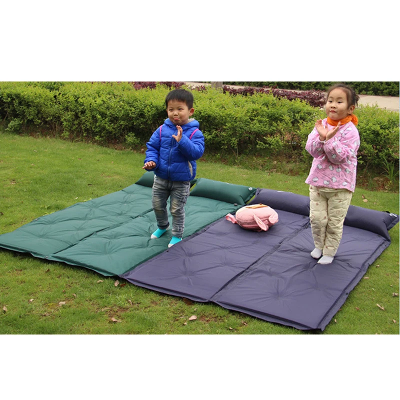 Надувной коврик для кемпинга Сверхлегкий лучший сна альпинизма туризма надувной