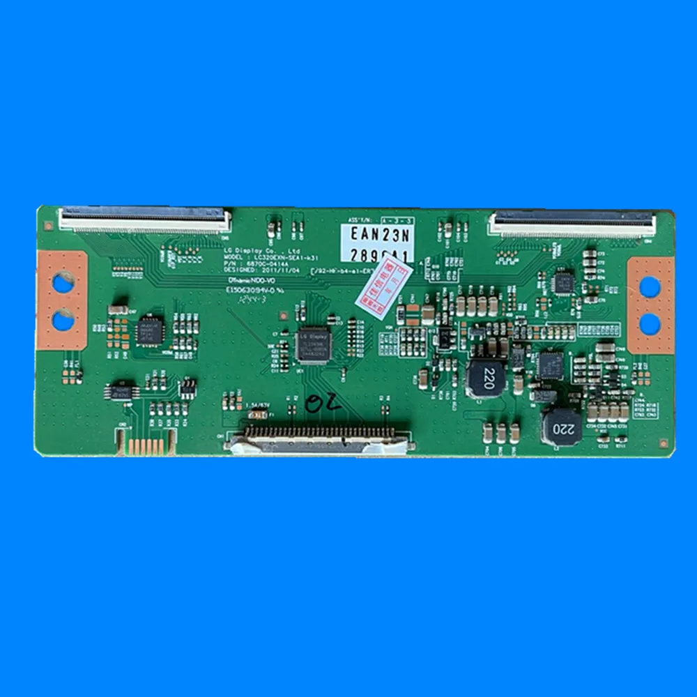 Логическая плата 6870C-0370A LC320EXN 6870C-0414A LC320EXN-SEA1-K31 для LG 32LS3590 32LS3500 LED32X16 TX-L32B6B LHD32K220W 32EL933G