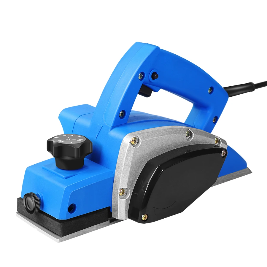 Powerful Electric Planer 82mm 1000W Wood Hand 220V Plug Carpenter Woodworking DIY Surface File Tools | Инструменты