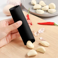ayevin silicone garlic peeler roller stripper upgrade roll tube garlic tools kitchen gadgets