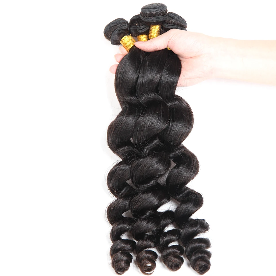 Прекрасные королевские волосы человеческие перуанские свободные глубокие