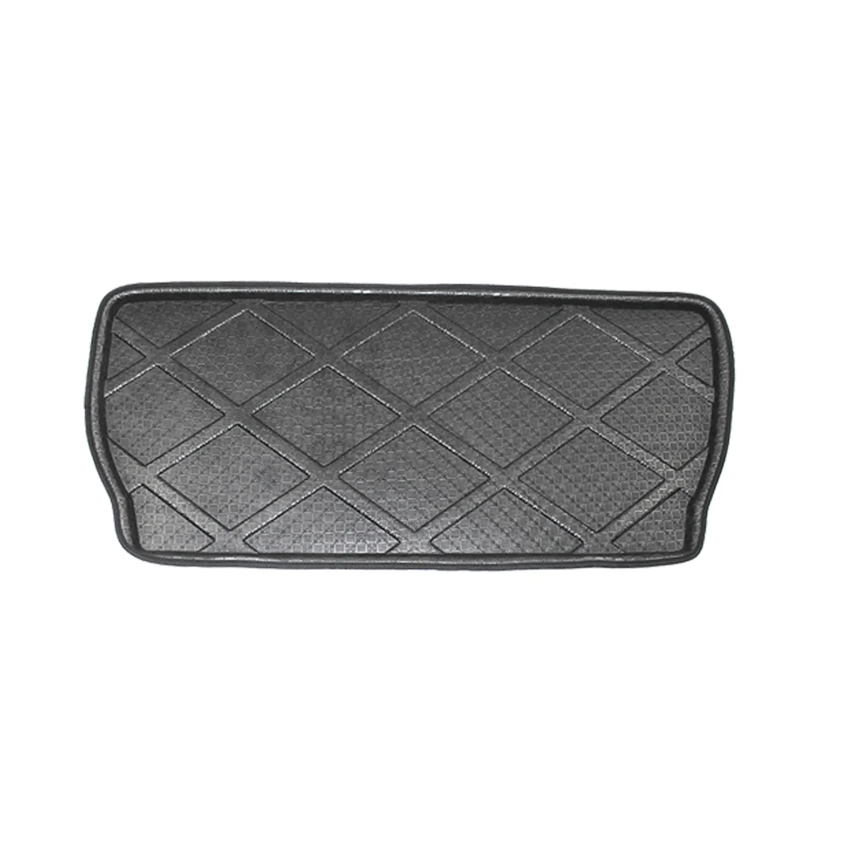 Автомобильный напольный коврик ковер задний багажник противогрязевой чехол для