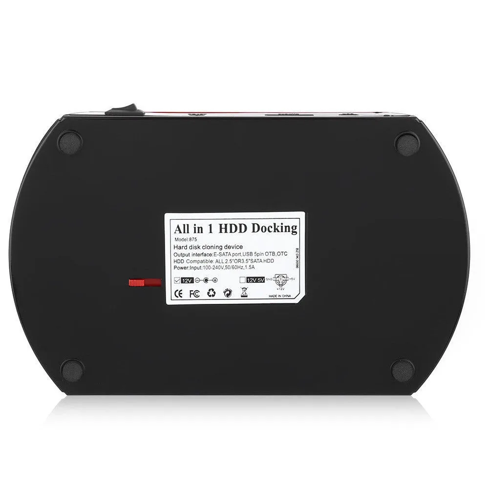 База с несколькими кард-ридером слот USB 3,0 станция Держатель ВСЕ В ОДНОМ HDD док-станция для IDE \ SATA жесткий диск