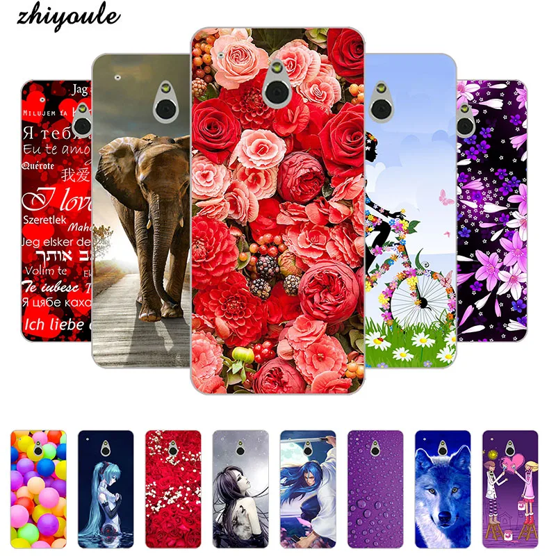 Модный жесткий пластиковый чехол для HTC ONE M4 601E One Mini Tribe с рисунком | Мобильные