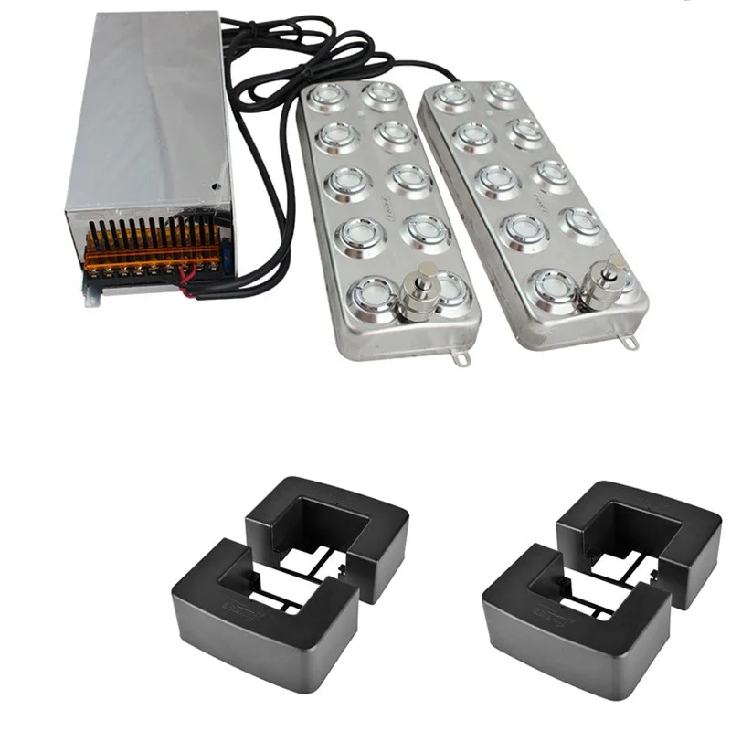 Промышленный ультразвуковой генератор тумана для разведения грибов 720 Вт