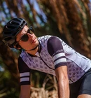 Комплект командной велоодежды Cafe Du cyclместа, Мужская велосипедная одежда, рубашки с коротким рукавом, комплект одежды для горного и шоссейного велосипеда, одежда для велоспорта