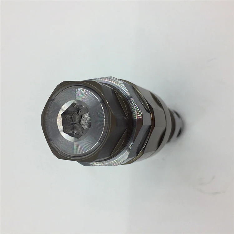 

EXCAVATOR ENGINE PARTS SWING MOTOR RELIEF VALVE 14518516 FOR VOLVO EC290
