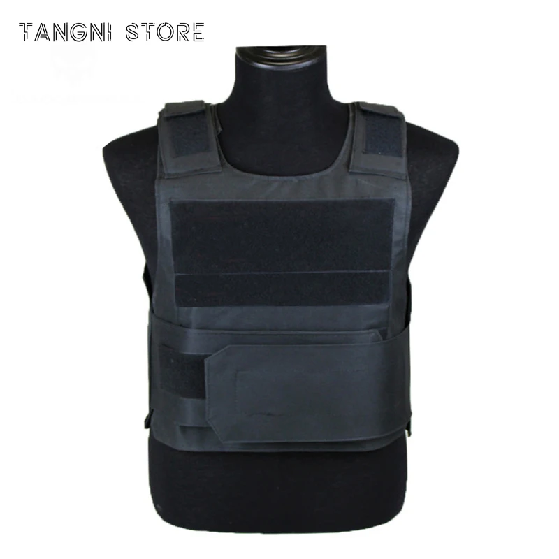

High Quality Tactical Army Vest Down Body Armor Plate Tactical Airsoft Carrier Vest CP Camo Hunting Police Combat Cs Clothes